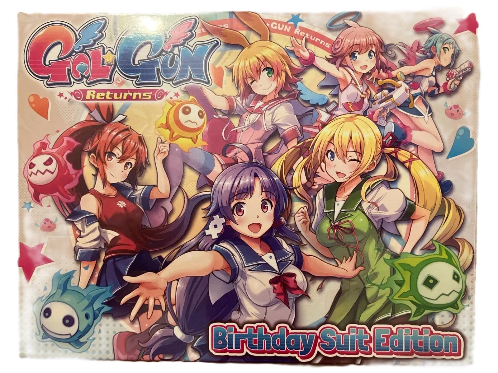 GalGun Returns [Birthday Suit Edition]