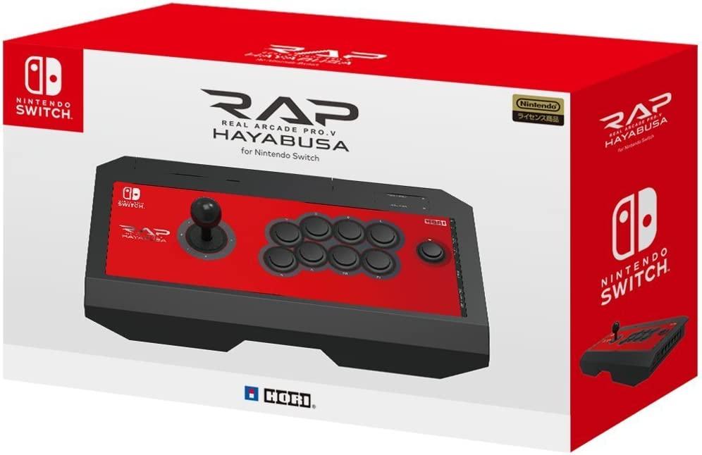 HORI Real Arcade Pro.V HAYABUSA