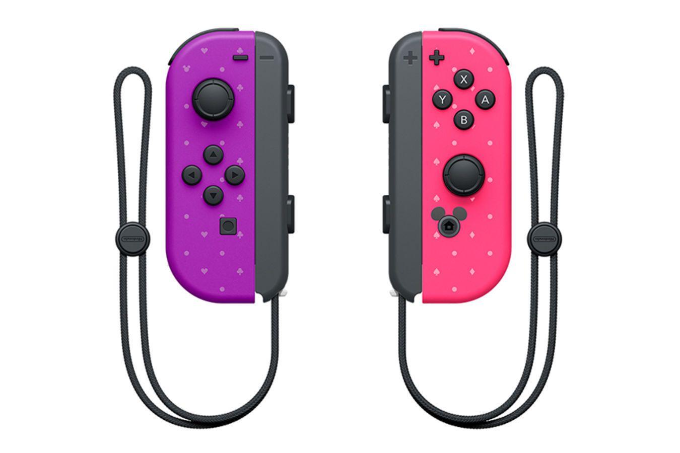 Joy-Con Tsum Tsum Festival Edition