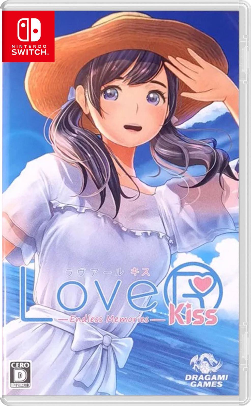 LoveR Kiss: Endless Memories