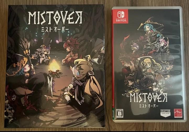 Mistover [Limited Edition]
