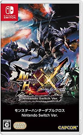 Monster Hunter Double Cross