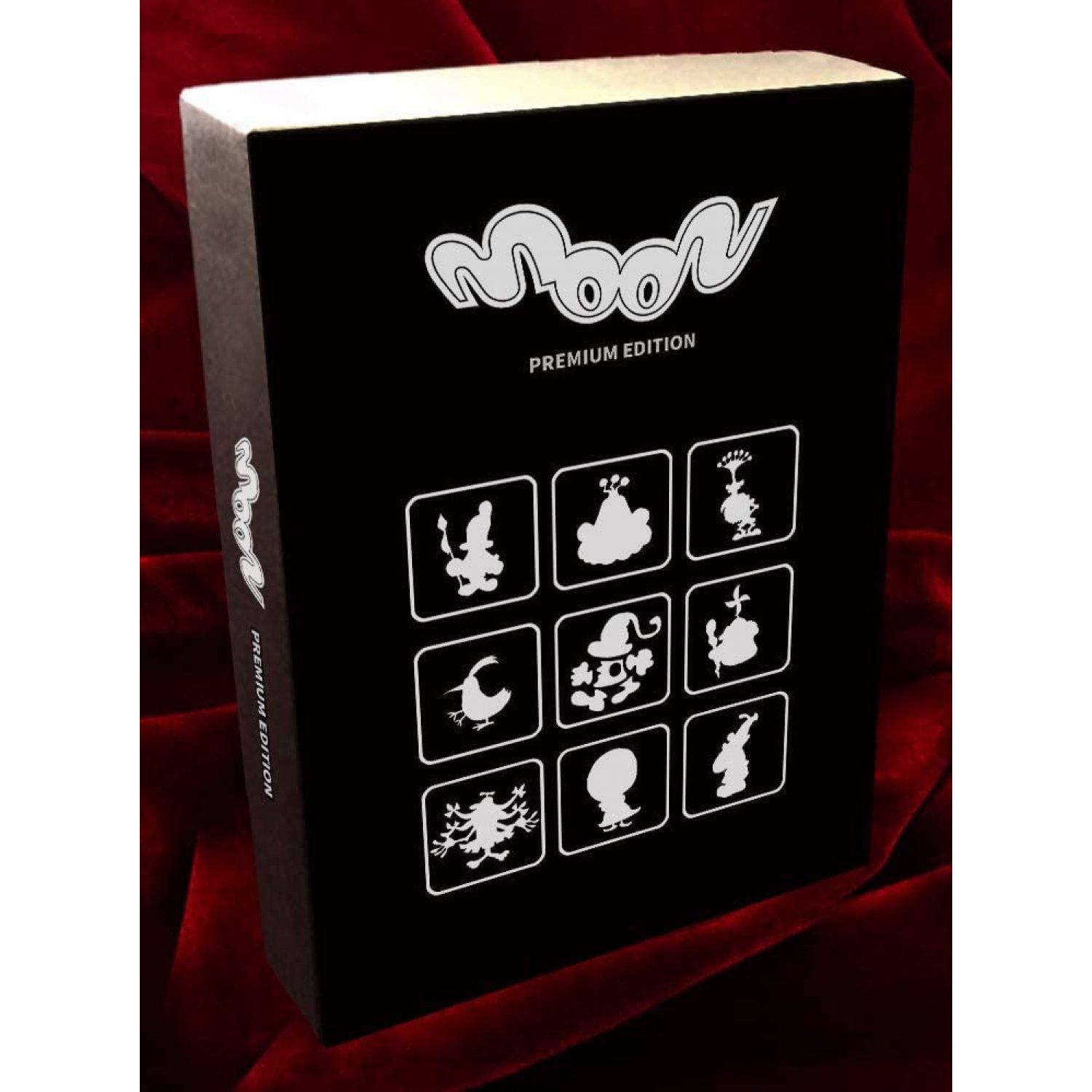 Moon [Premium Edition]
