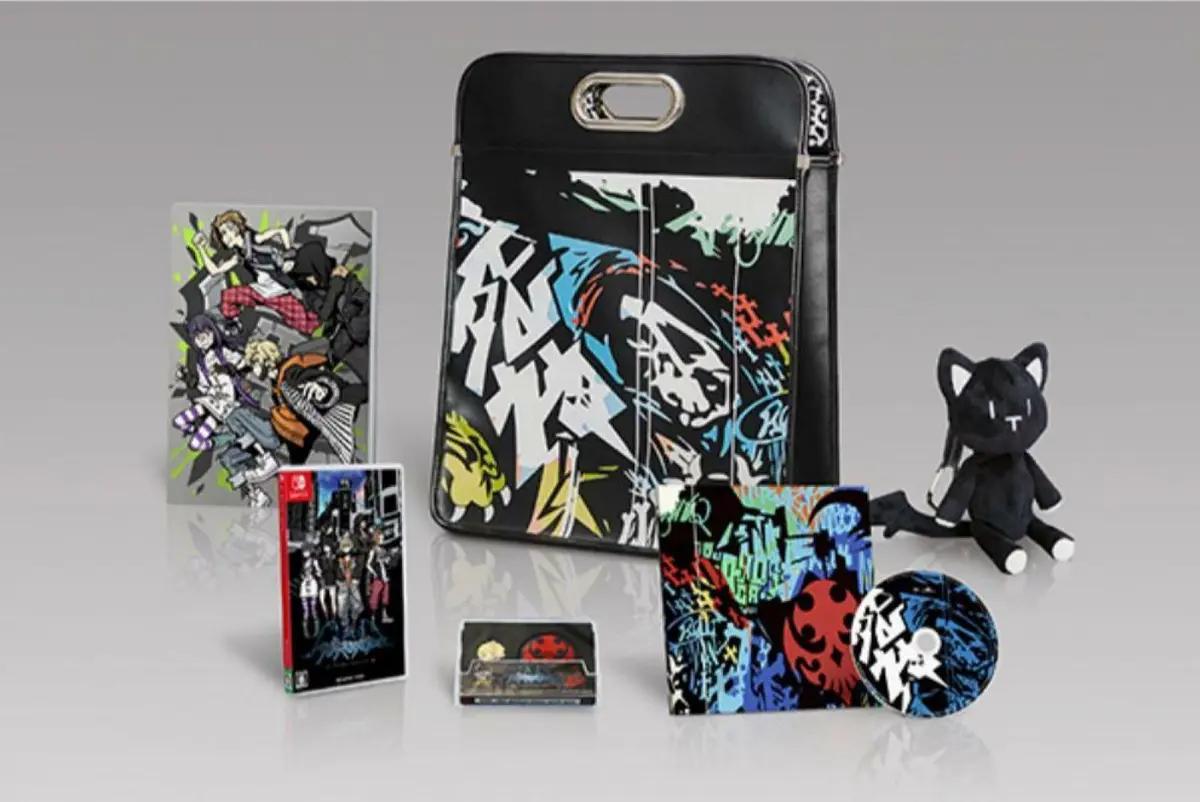 Neo: The World Ends With You [Limited Edition]