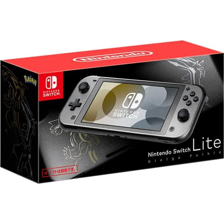 Nintendo Switch Lite [Dialga & Palkia Edition]