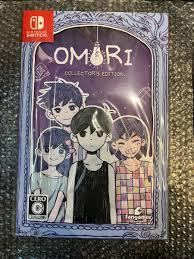 Omori [Collector's Edition]