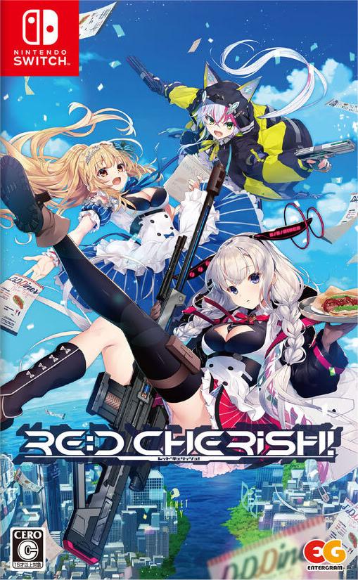 RE:D Cherish