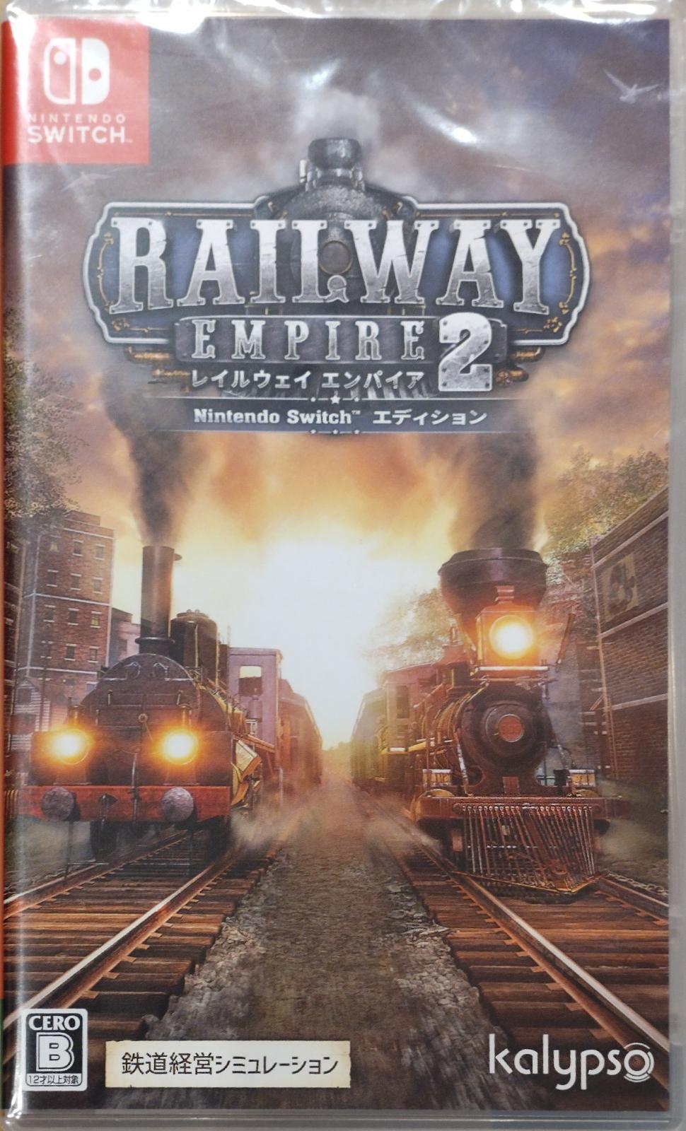 Railway Empire 2
