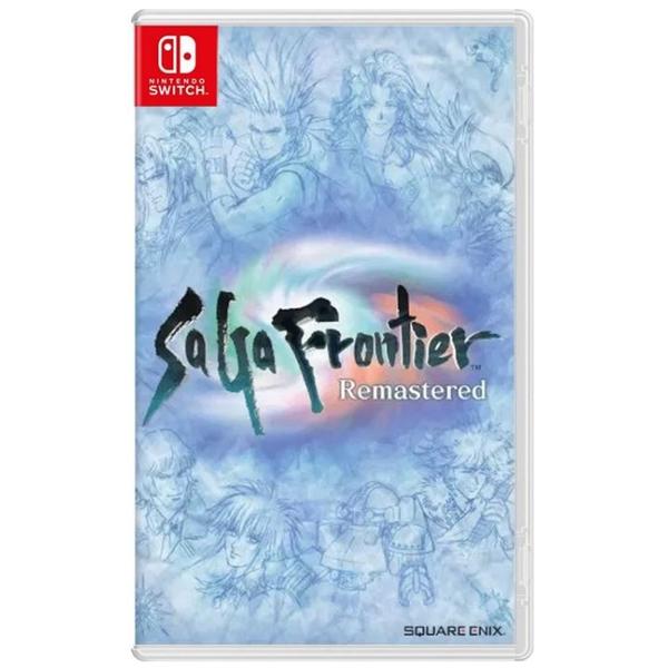 SaGa Frontier Remastered