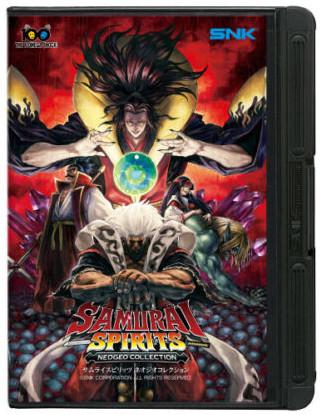 Samurai Spirits NeoGeo Collection [Limited Edition]