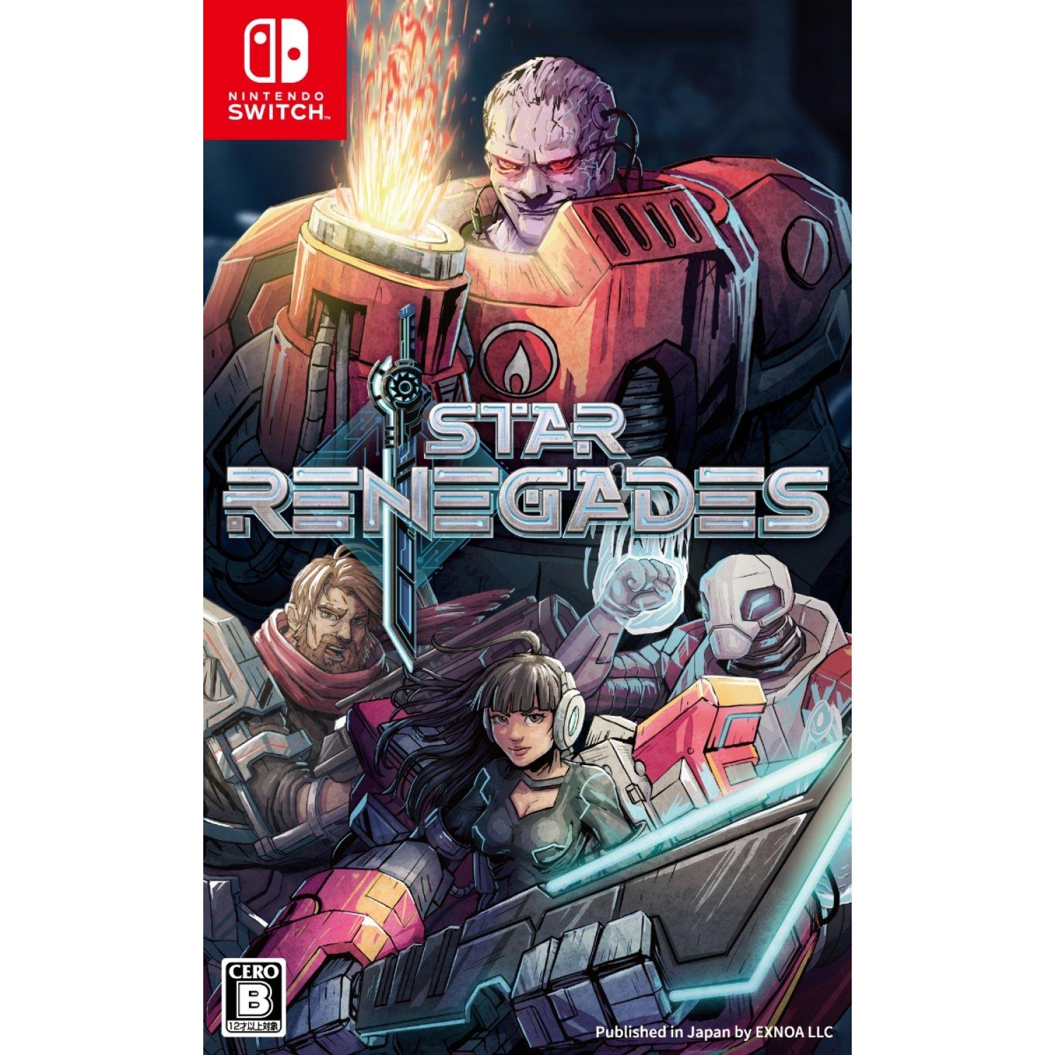 Star Renegades
