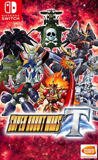 Super Robot Wars T