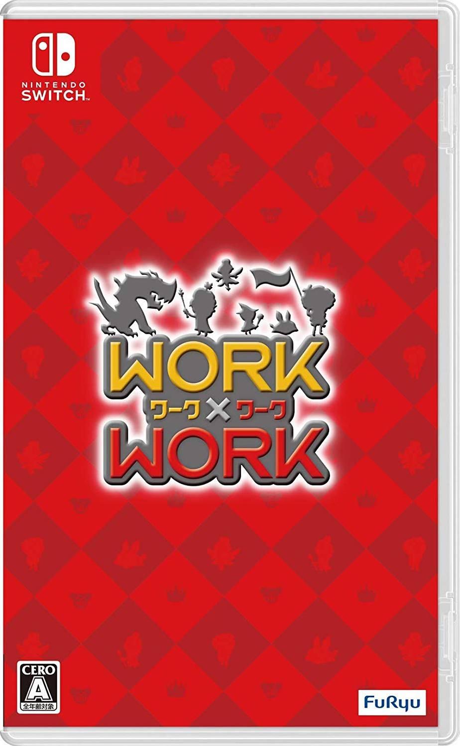 Work x Work