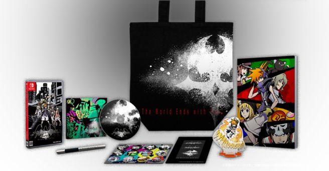 World Ends With You: Final Remix [Limited Edition]