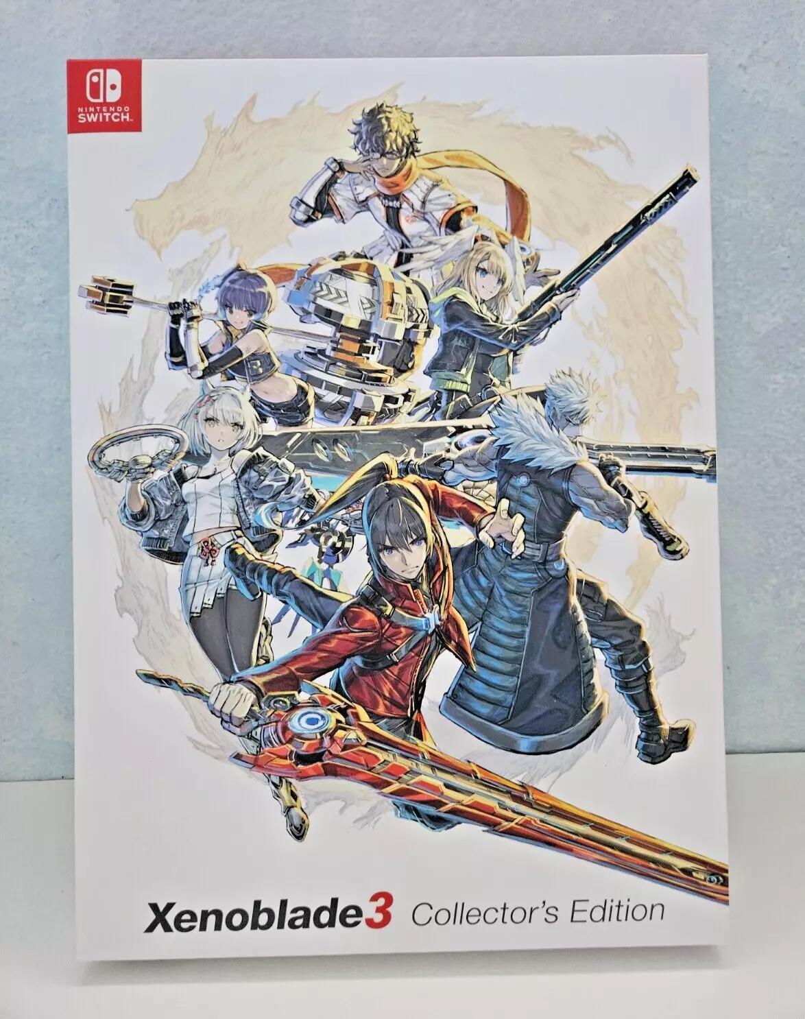 Xenoblade Chronicles 3 [Collector's Edition]