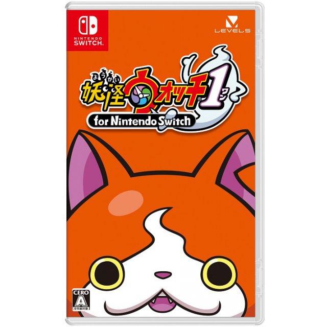 Yo-Kai Watch 1 for Nintendo Switch