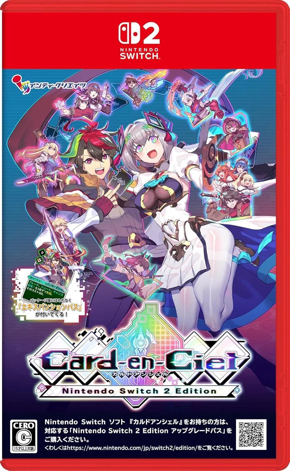 Card-En-Ciel