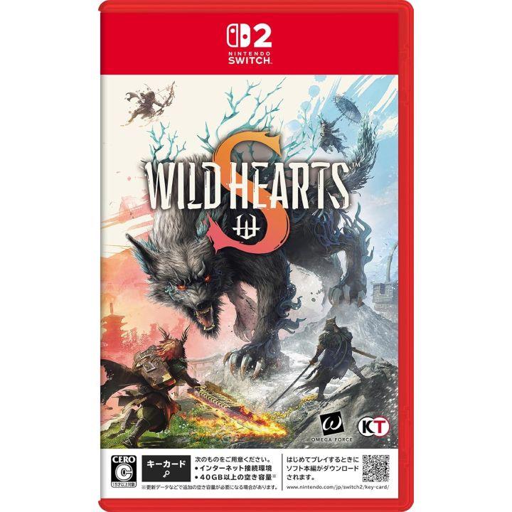 Wild Hearts S