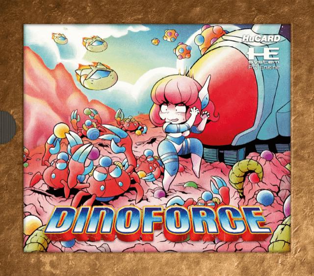 Dinoforce