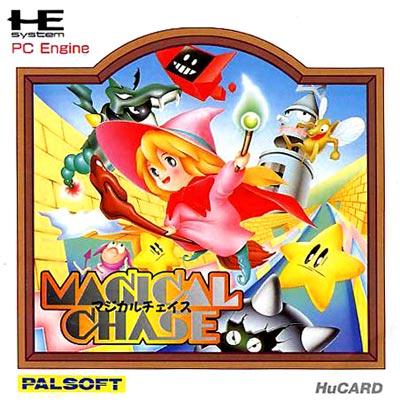 Magical Chase