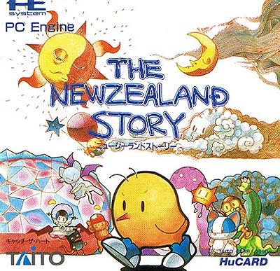 New Zealand Story