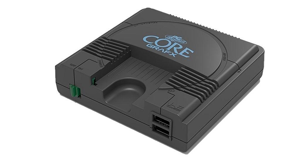 PC Engine Core Grafx Mini