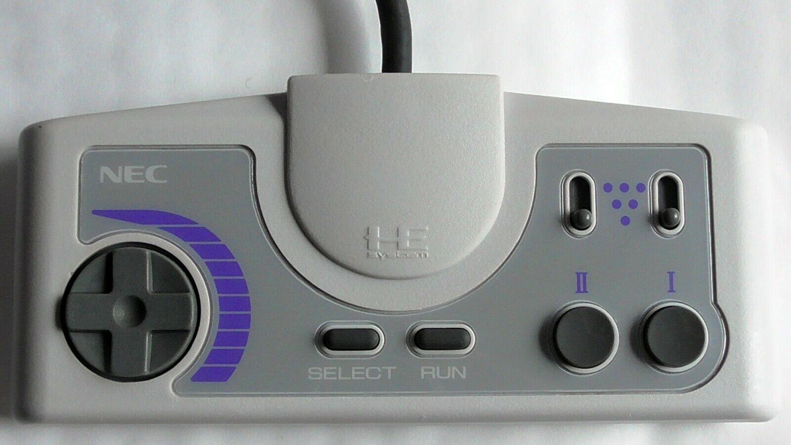 PC Engine Duo-R Controller