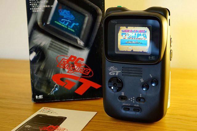 PC Engine GT
