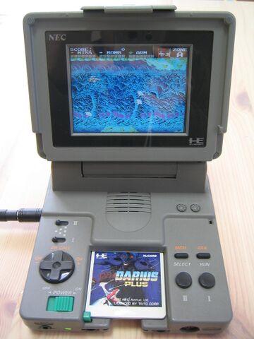PC Engine LT