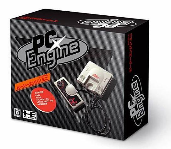 PC Engine Mini