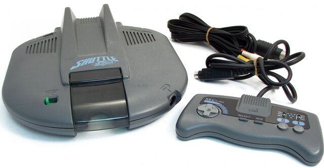 PC Engine Shuttle