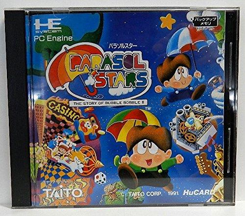 Parasol Stars: The Story of Bubble Bobble III