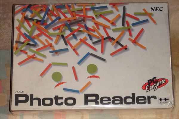 Photo Reader
