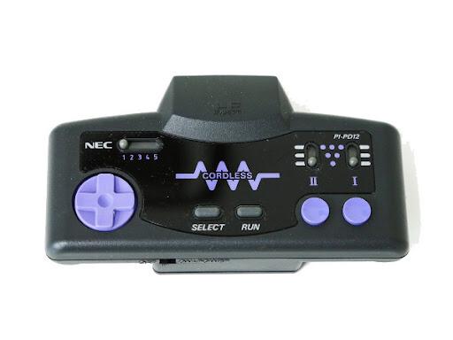 Wireless Controller