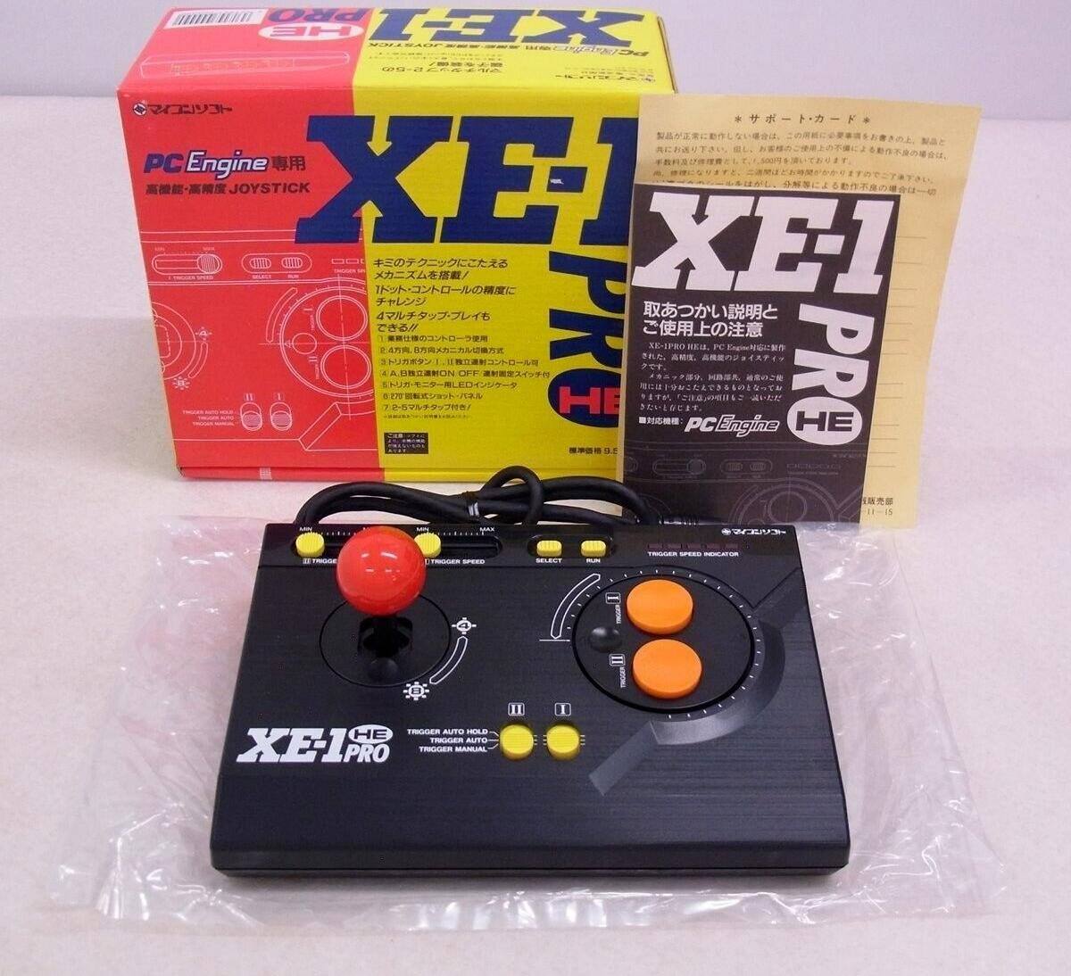 XE-1 HE Pro