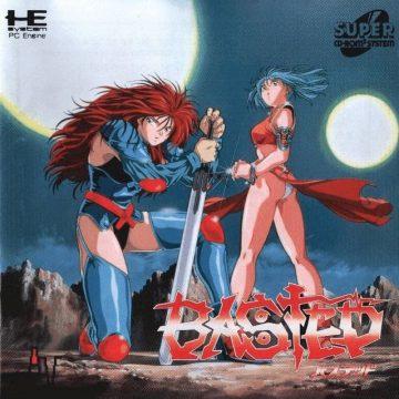 Basted