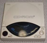 PC Engine CD-ROM Console