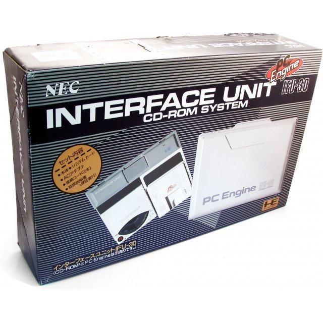 PC Engine CD-ROM Interface Unit