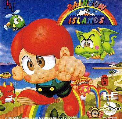 Rainbow Islands