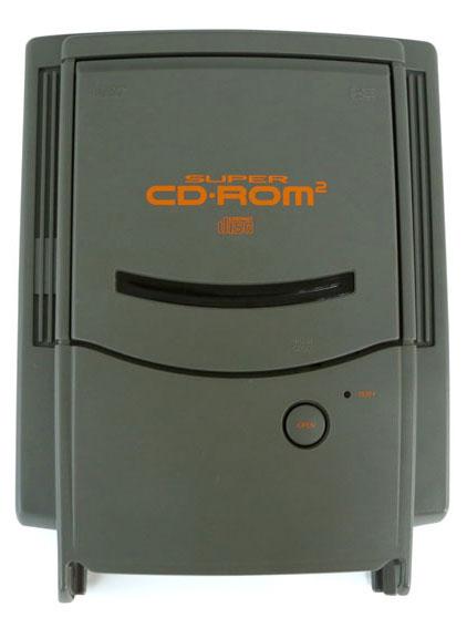 Super CD-ROM 2 Console
