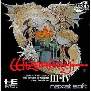 Wizardry III and IV