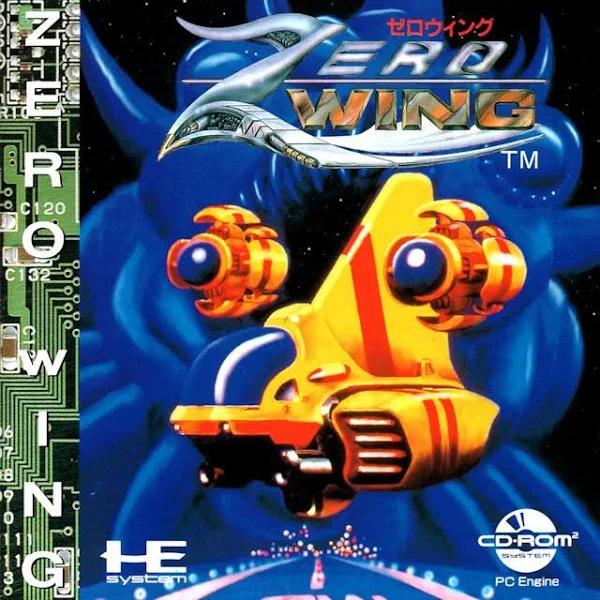 Zero Wing