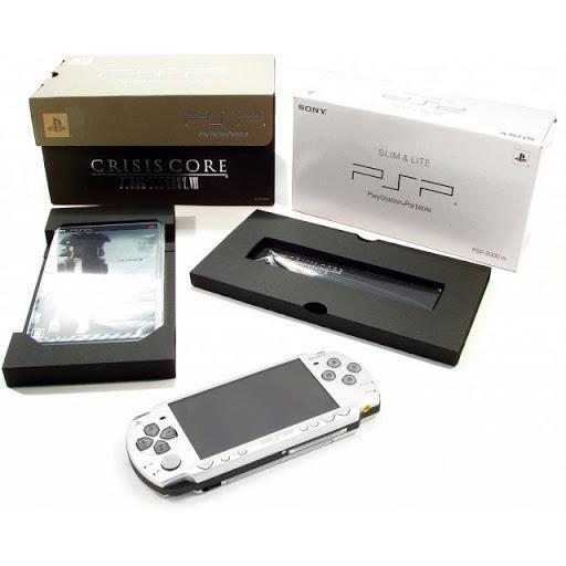 Crisis Core: Final Fantasy VII PSP Slim & Lite [Limited Edition]
