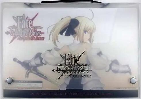 Fate Unlimited Codes Portable [Collector's Edition]