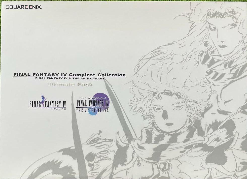 Final Fantasy IV: Complete Collection [Ultimate Pack]