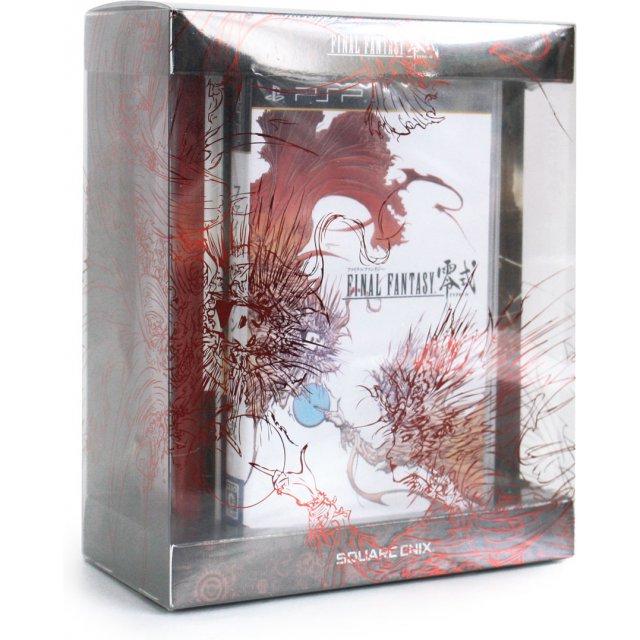 Final Fantasy Type-0 [Collector's Edition]