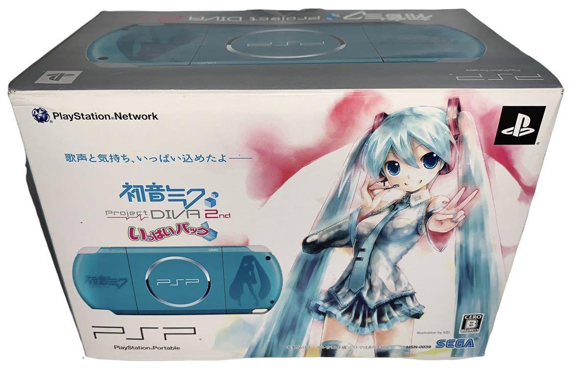 Hatsune Miku: Project Diva 2nd [Ippai Pack]