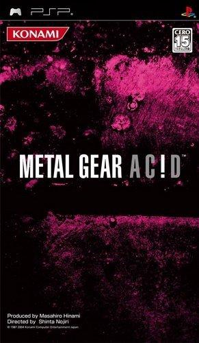Metal Gear Acid