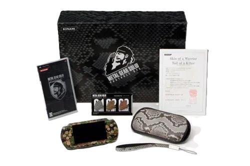 Metal Gear Solid: Portable OPS [Konamistyle Limited Premium Pack]
