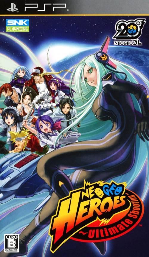 Neogeo Heroes: Ultimate Shooting